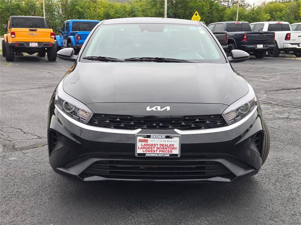 used 2024 Kia Forte car, priced at $20,820