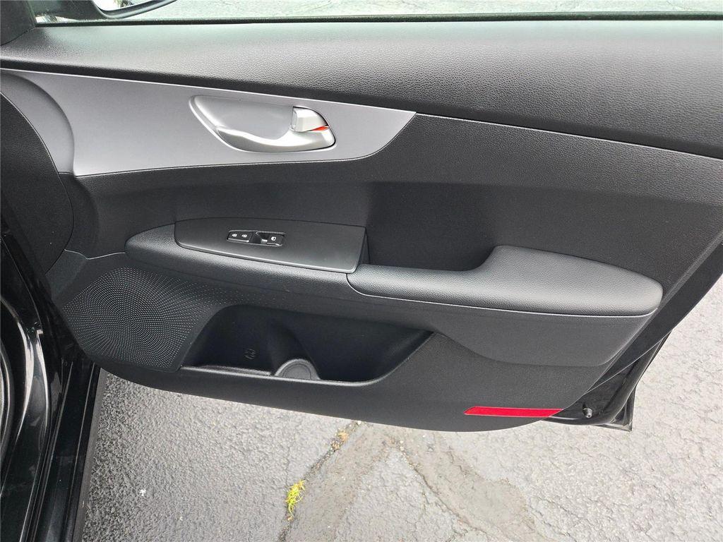 used 2024 Kia Forte car, priced at $20,820