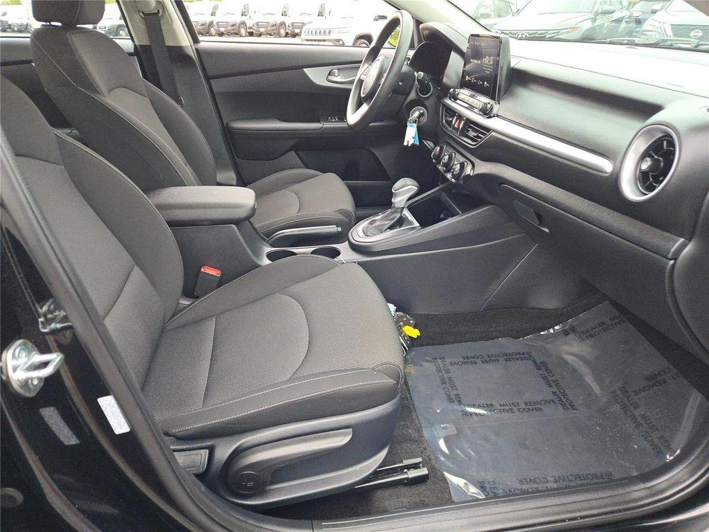 used 2024 Kia Forte car, priced at $20,820