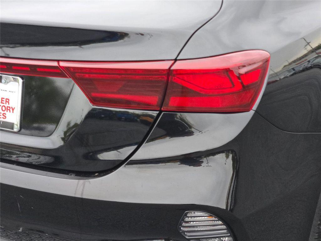 used 2024 Kia Forte car, priced at $20,820