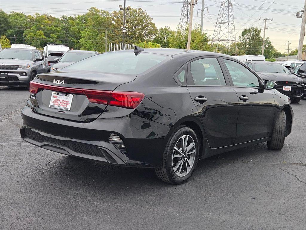used 2024 Kia Forte car, priced at $20,820
