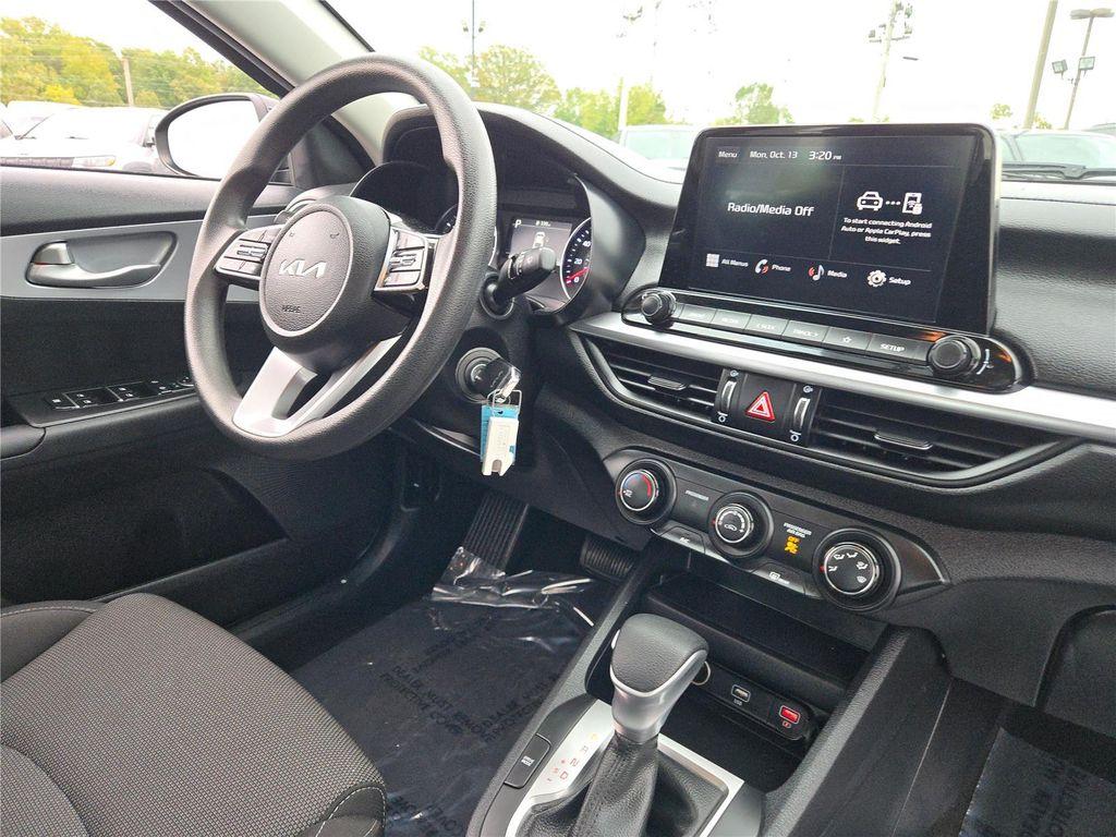 used 2024 Kia Forte car, priced at $20,820