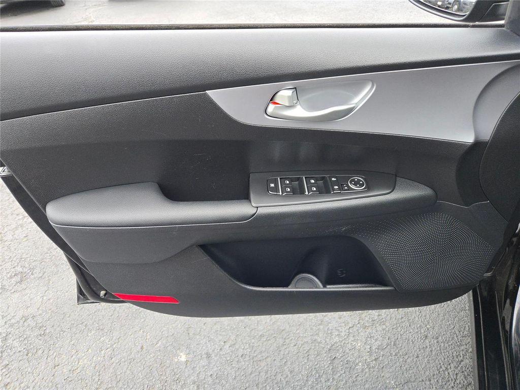 used 2024 Kia Forte car, priced at $20,820