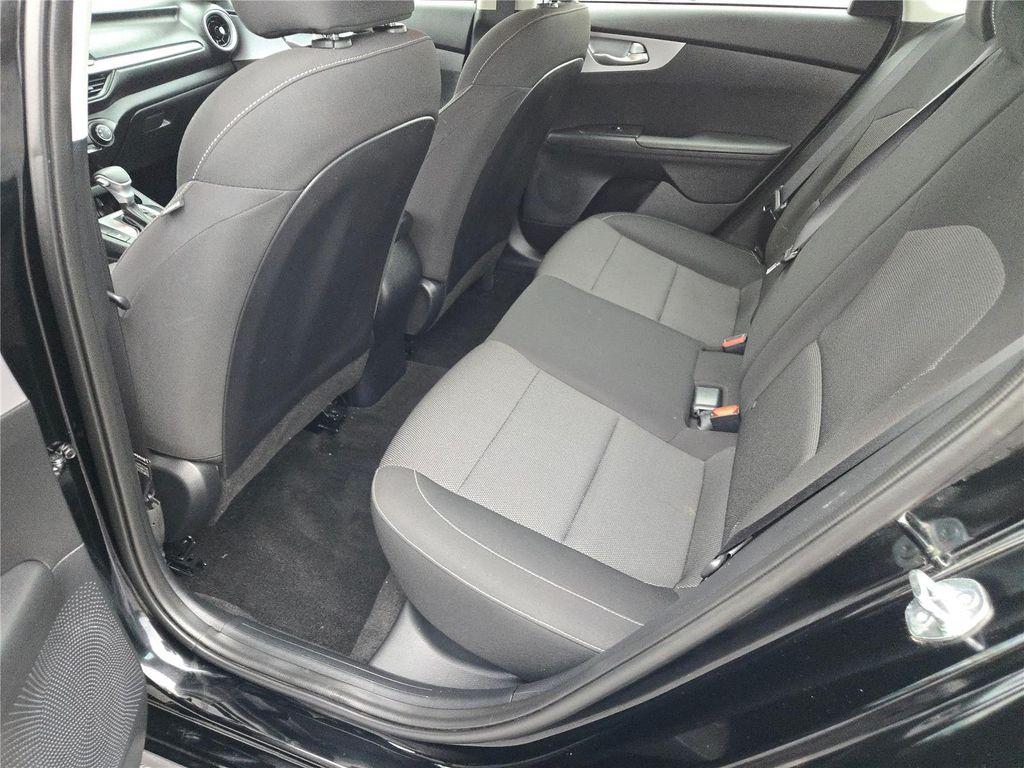 used 2024 Kia Forte car, priced at $20,820