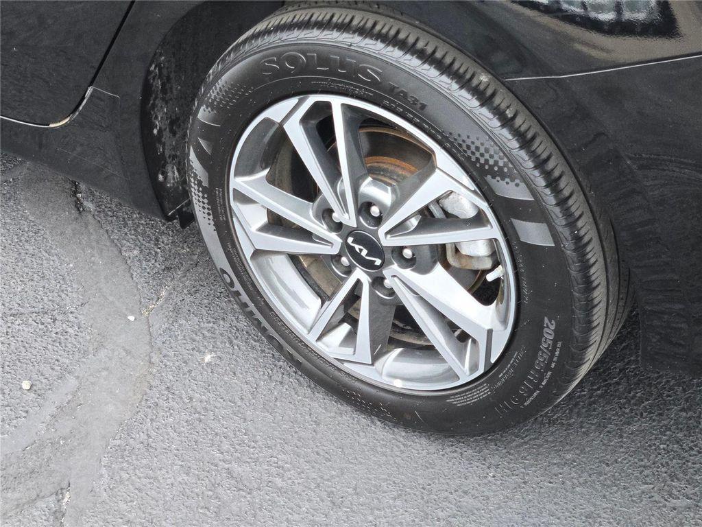 used 2024 Kia Forte car, priced at $20,820
