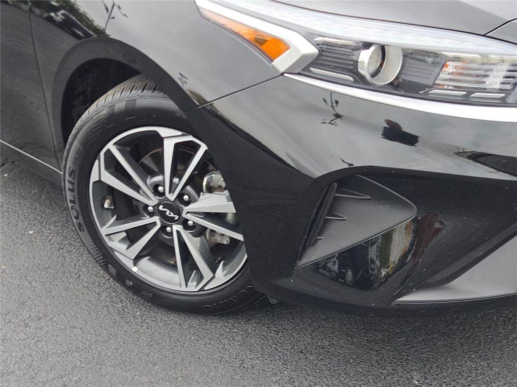 used 2024 Kia Forte car, priced at $20,820
