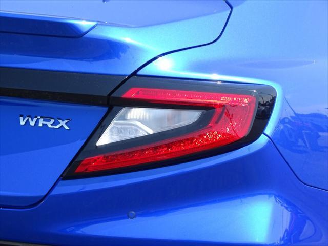 used 2023 Subaru WRX car, priced at $31,700