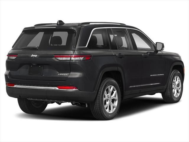 used 2024 Jeep Grand Cherokee car