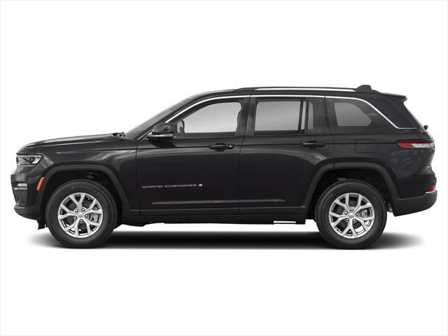 used 2024 Jeep Grand Cherokee car
