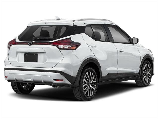 used 2024 Nissan Kicks car, priced at $22,380