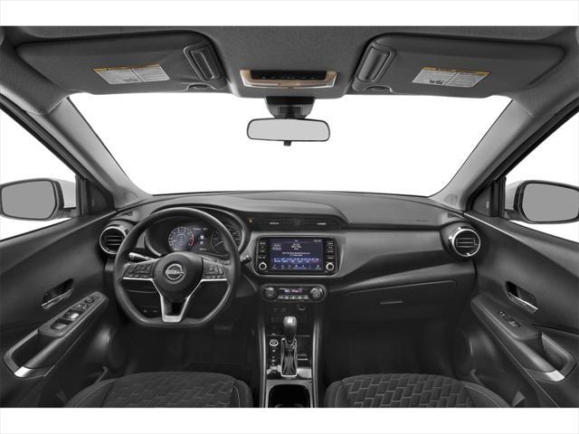 used 2024 Nissan Kicks car, priced at $22,380