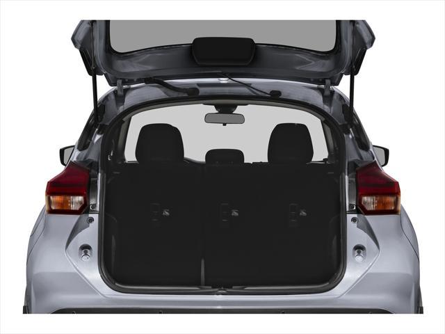 used 2024 Nissan Kicks car, priced at $22,380