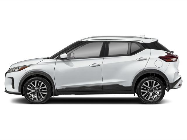 used 2024 Nissan Kicks car, priced at $22,380