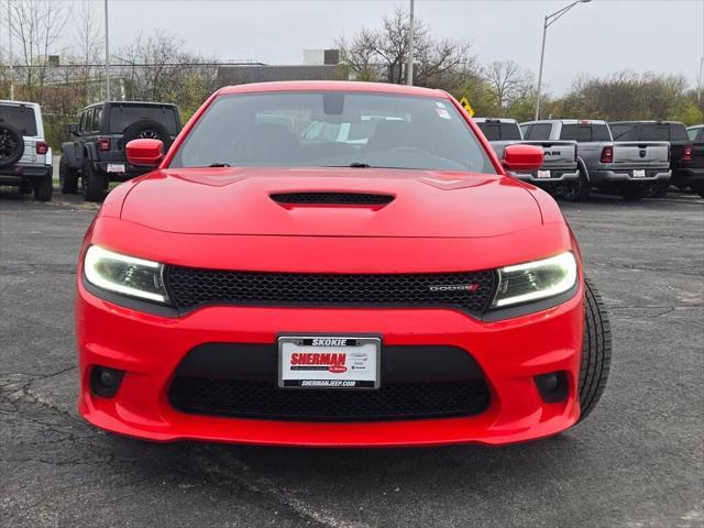 used 2022 Dodge Charger car, priced at $26,638