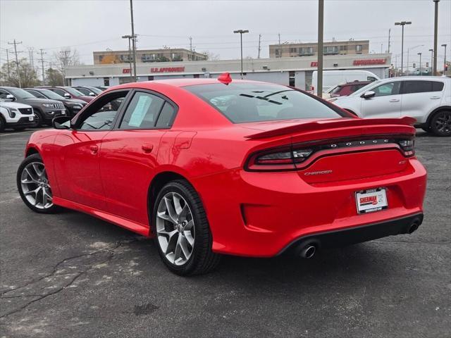 used 2022 Dodge Charger car, priced at $26,638