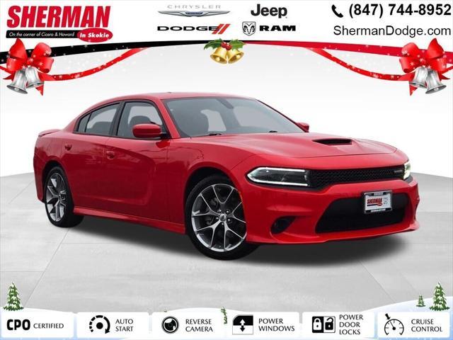 used 2022 Dodge Charger car, priced at $26,638