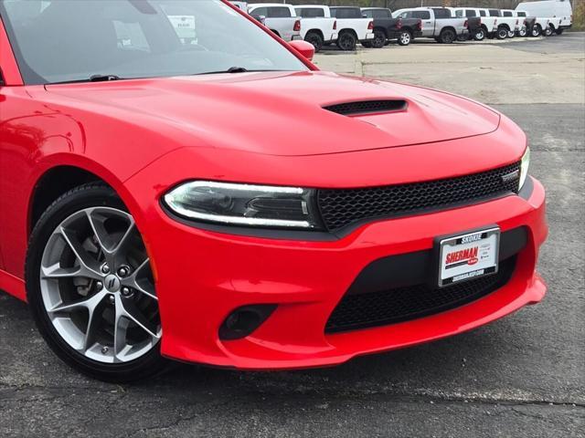 used 2022 Dodge Charger car, priced at $26,638