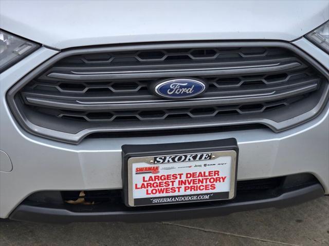 used 2018 Ford EcoSport car, priced at $14,086