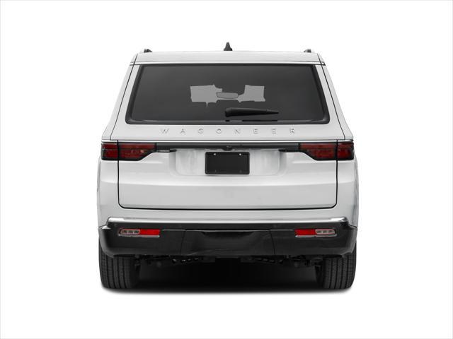 new 2025 Jeep Wagoneer car, priced at $75,530
