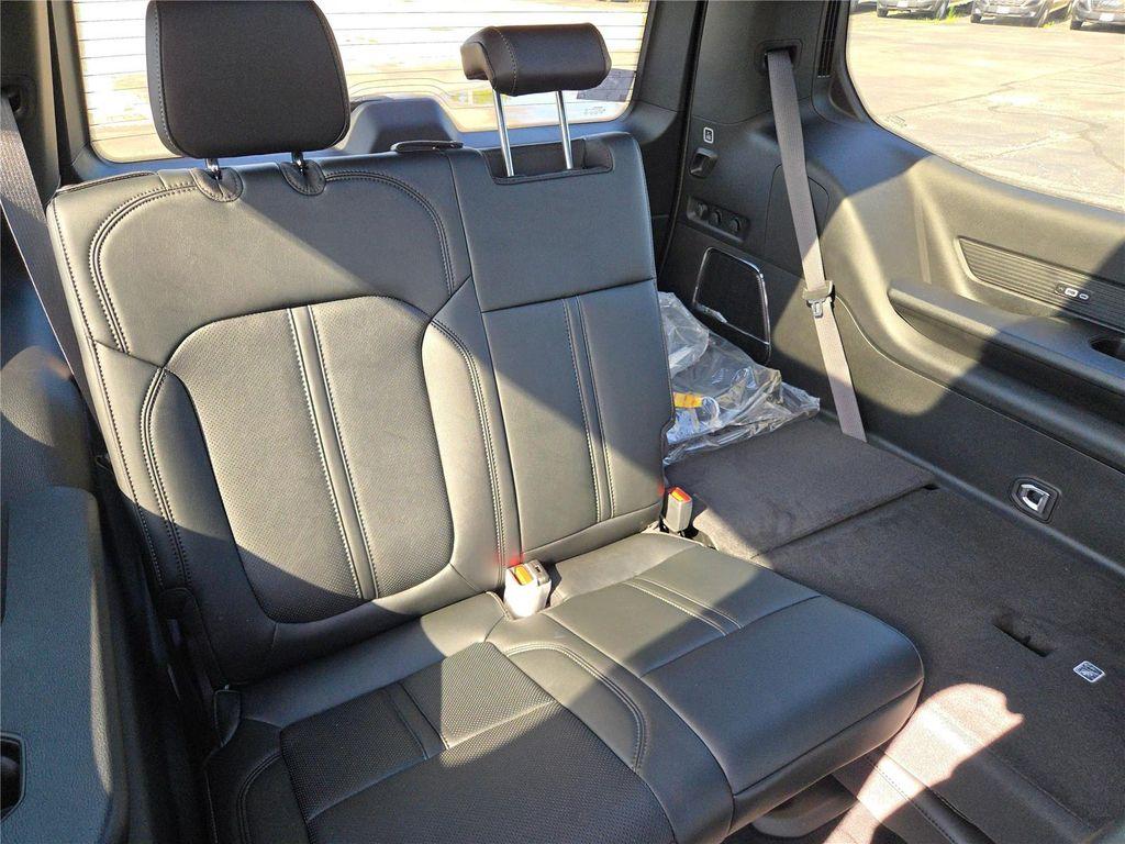 new 2025 Jeep Wagoneer car, priced at $65,557