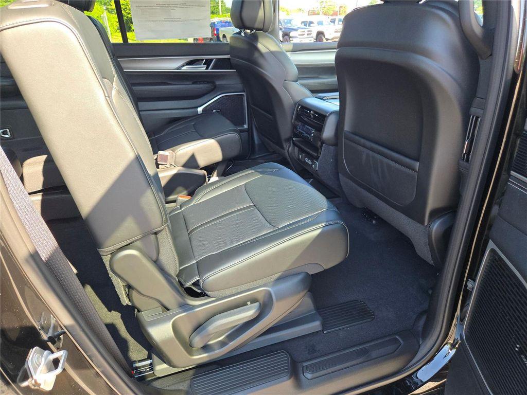 new 2025 Jeep Wagoneer car, priced at $65,557