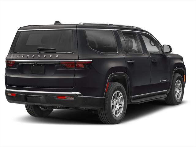 new 2025 Jeep Wagoneer car, priced at $75,530