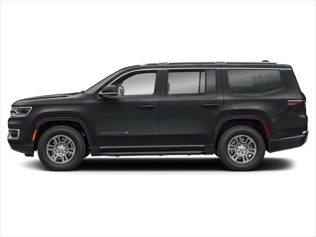 new 2025 Jeep Wagoneer car, priced at $75,530