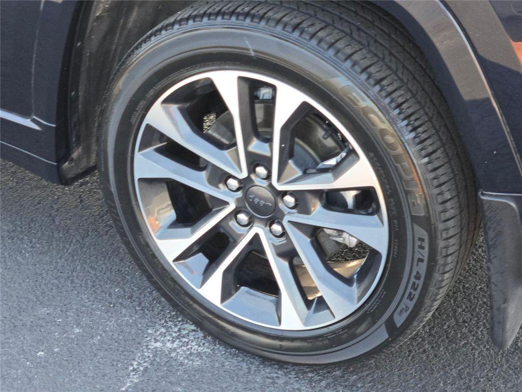 used 2022 Jeep Grand Cherokee 4xe car, priced at $35,860