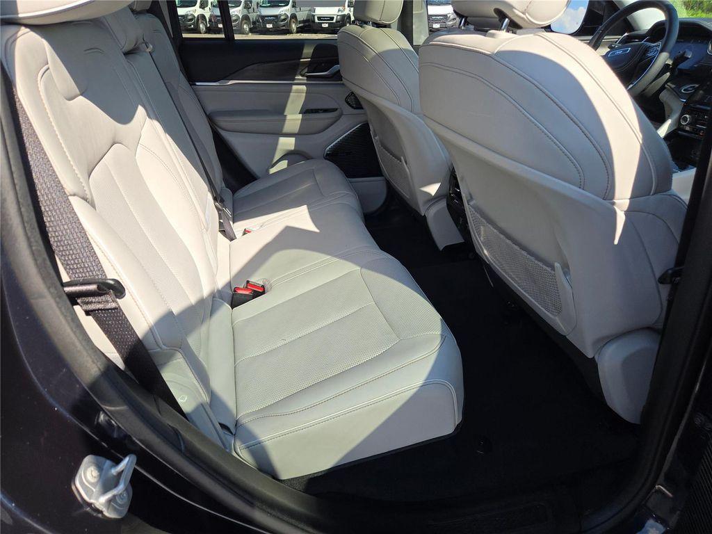 used 2022 Jeep Grand Cherokee 4xe car, priced at $35,860