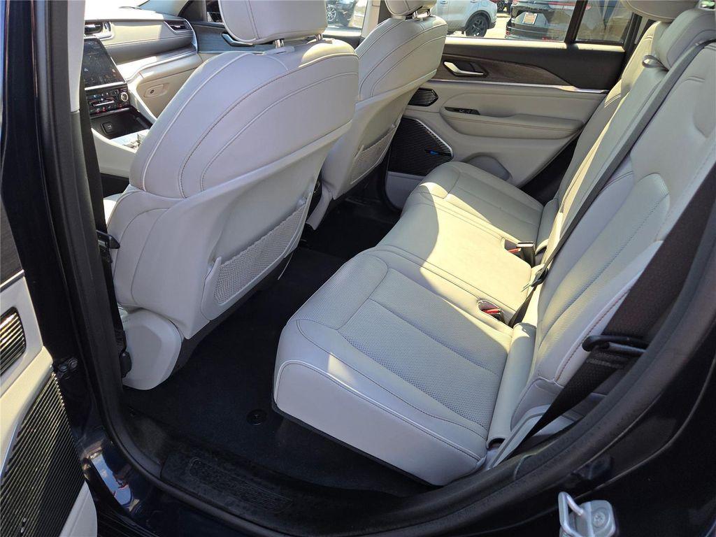 used 2022 Jeep Grand Cherokee 4xe car, priced at $35,860