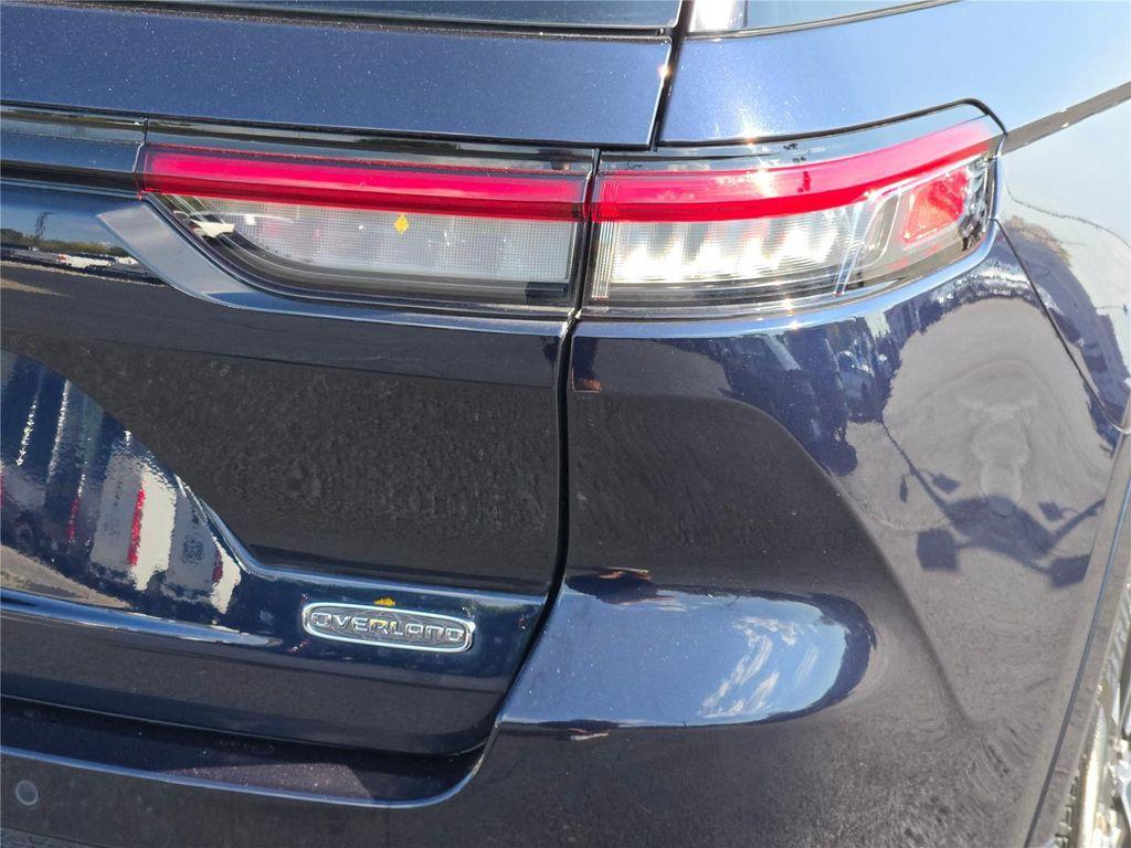 used 2022 Jeep Grand Cherokee 4xe car, priced at $35,860