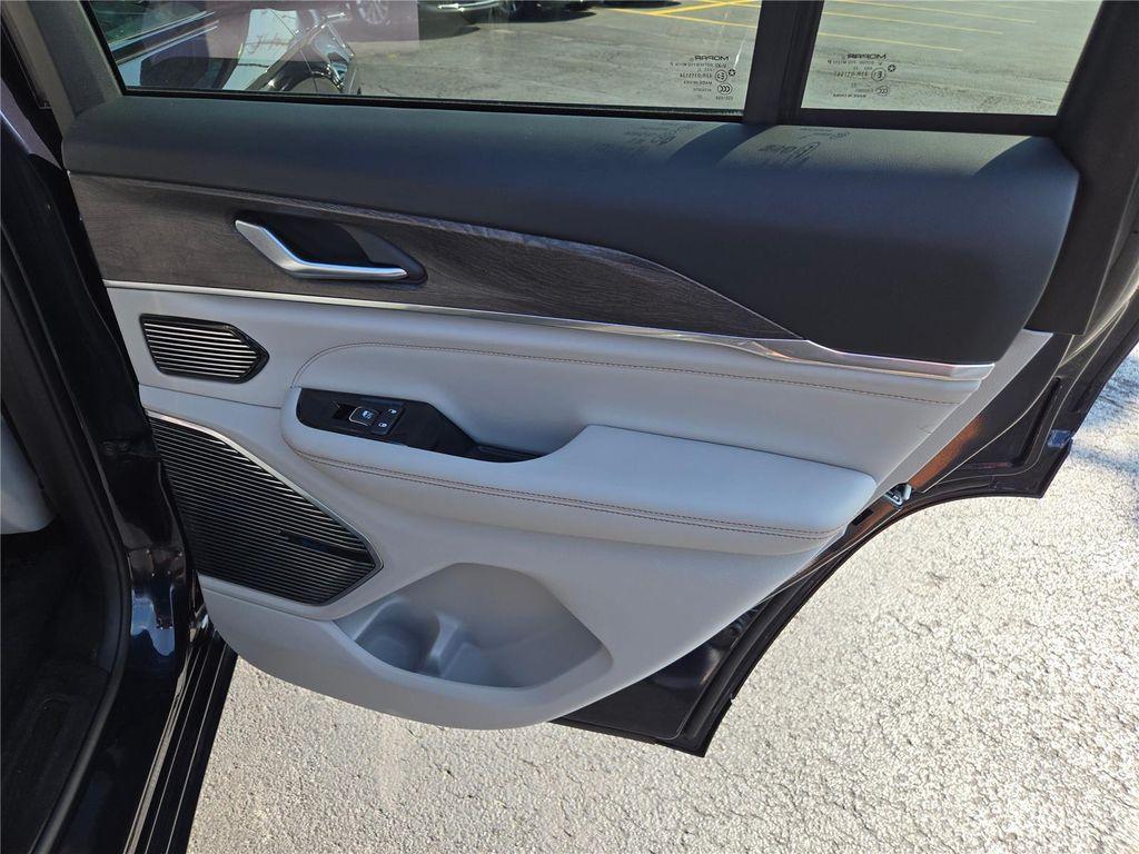 used 2022 Jeep Grand Cherokee 4xe car, priced at $35,860