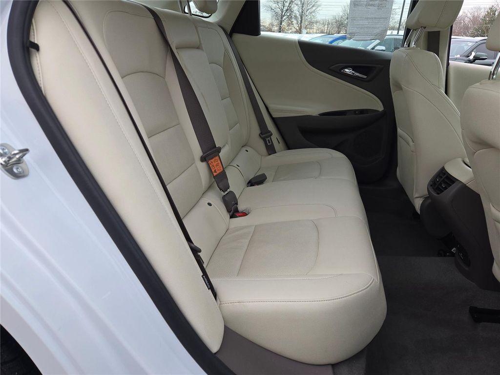 used 2024 Chevrolet Malibu car, priced at $21,900