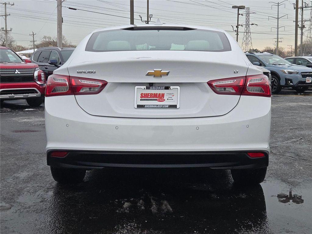 used 2024 Chevrolet Malibu car, priced at $21,900