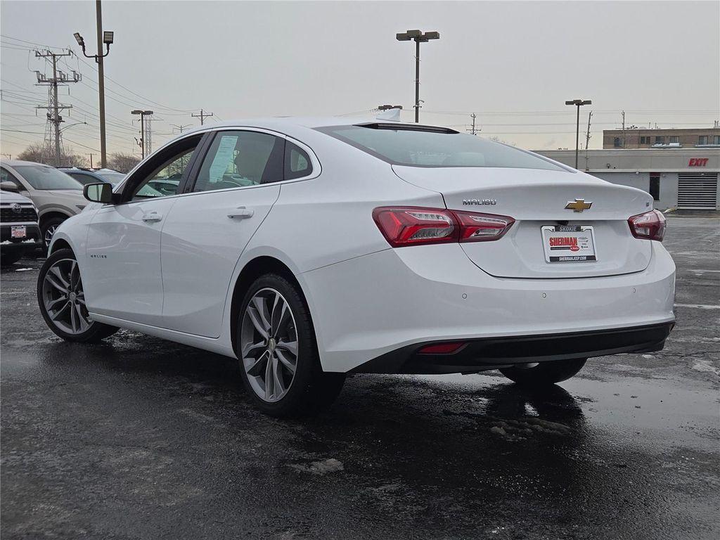 used 2024 Chevrolet Malibu car, priced at $21,900