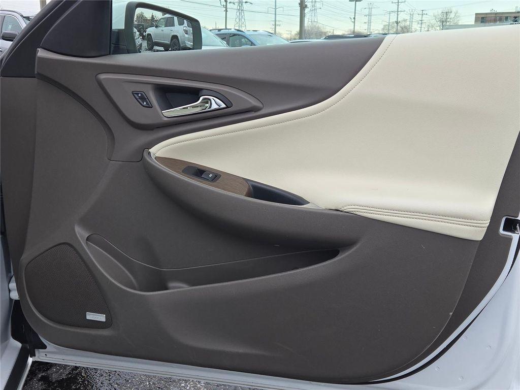 used 2024 Chevrolet Malibu car, priced at $21,900