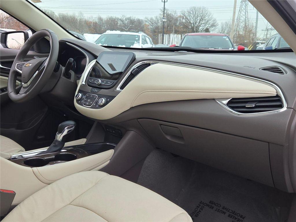 used 2024 Chevrolet Malibu car, priced at $21,900