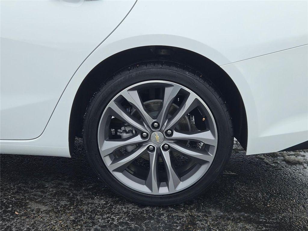 used 2024 Chevrolet Malibu car, priced at $21,900