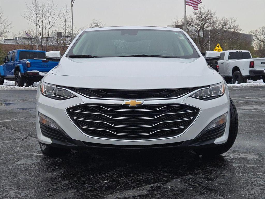 used 2024 Chevrolet Malibu car, priced at $21,900