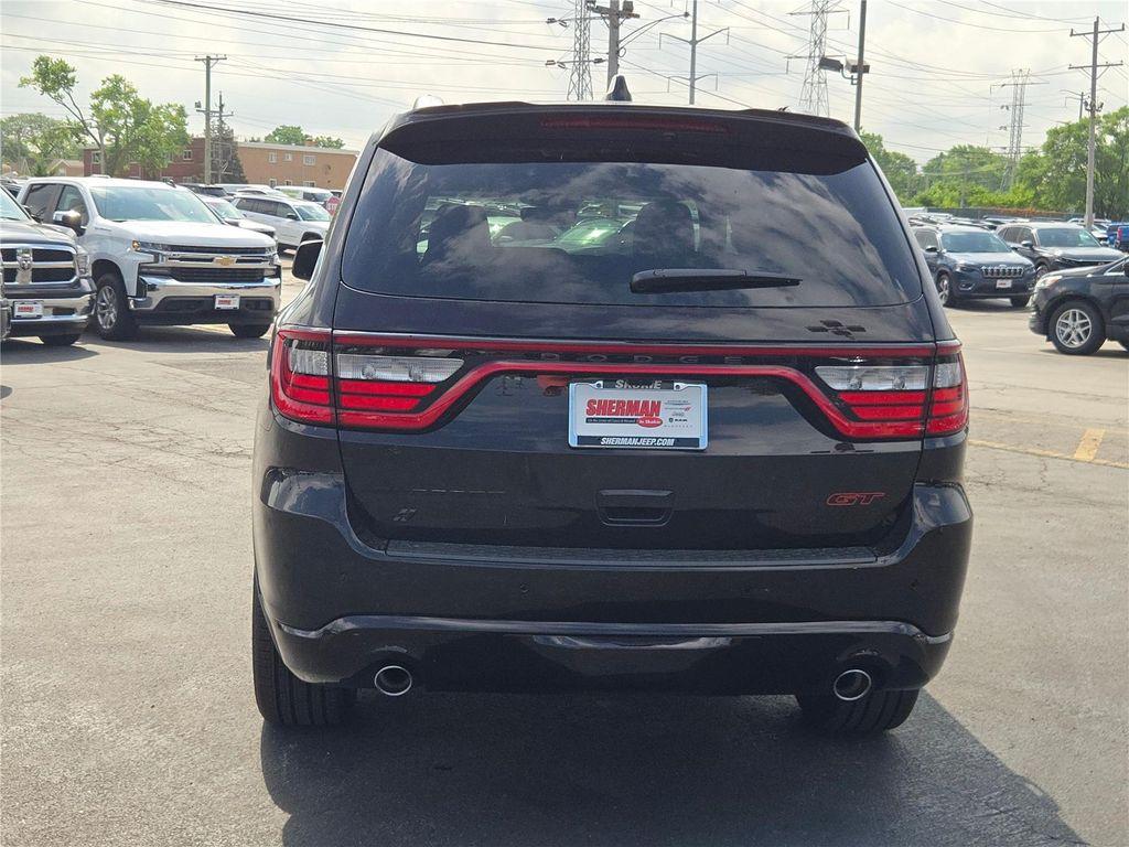 new 2025 Dodge Durango car, priced at $43,130