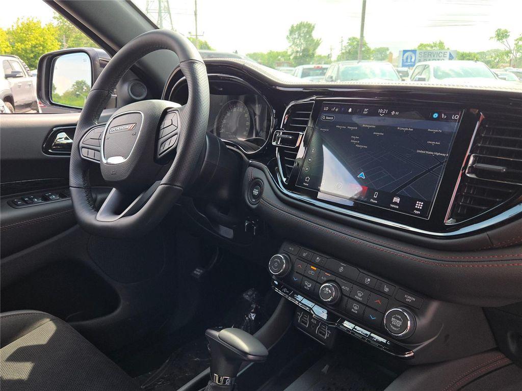 new 2025 Dodge Durango car, priced at $43,130