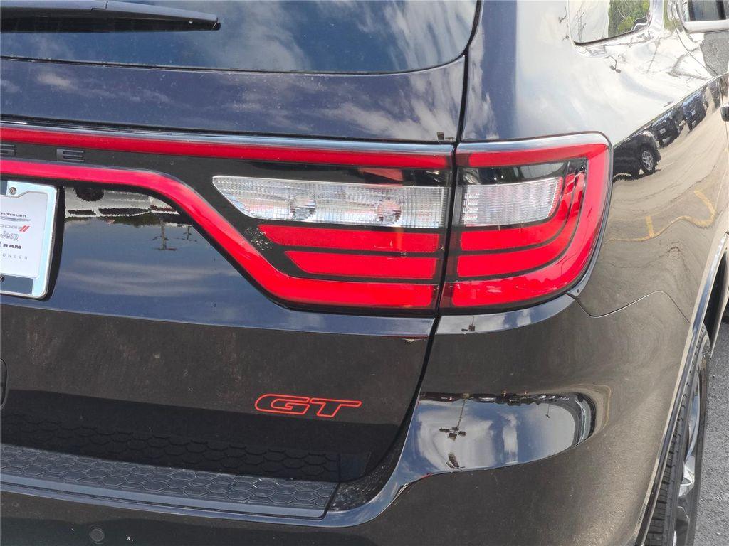 new 2025 Dodge Durango car, priced at $43,130