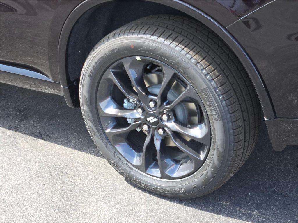new 2025 Dodge Durango car, priced at $43,130