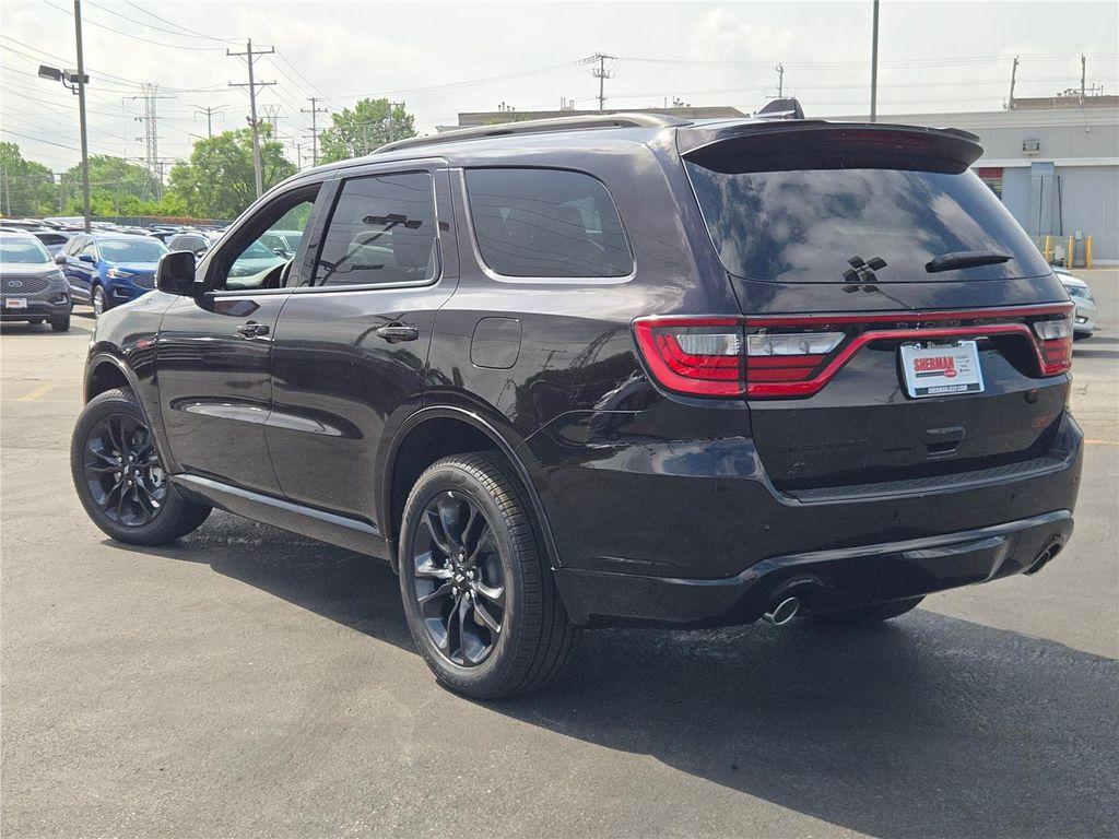 new 2025 Dodge Durango car, priced at $43,130