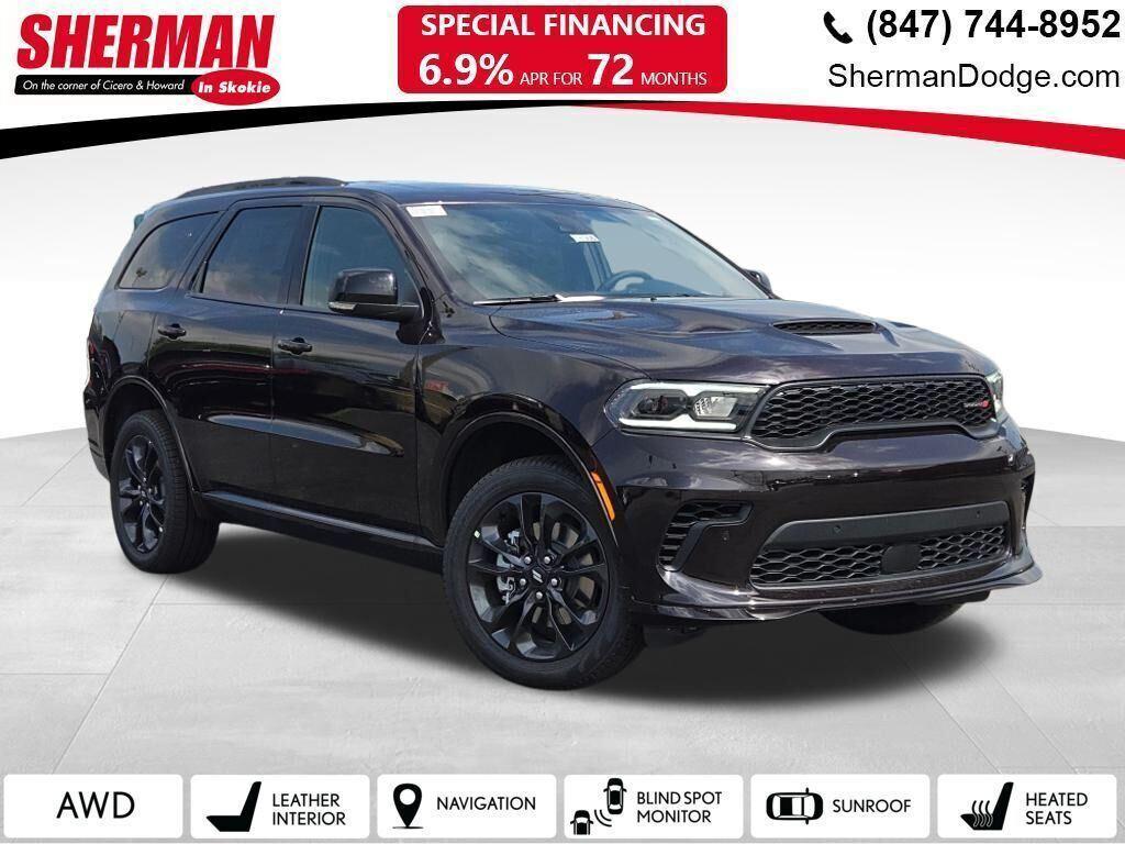 new 2025 Dodge Durango car, priced at $43,130
