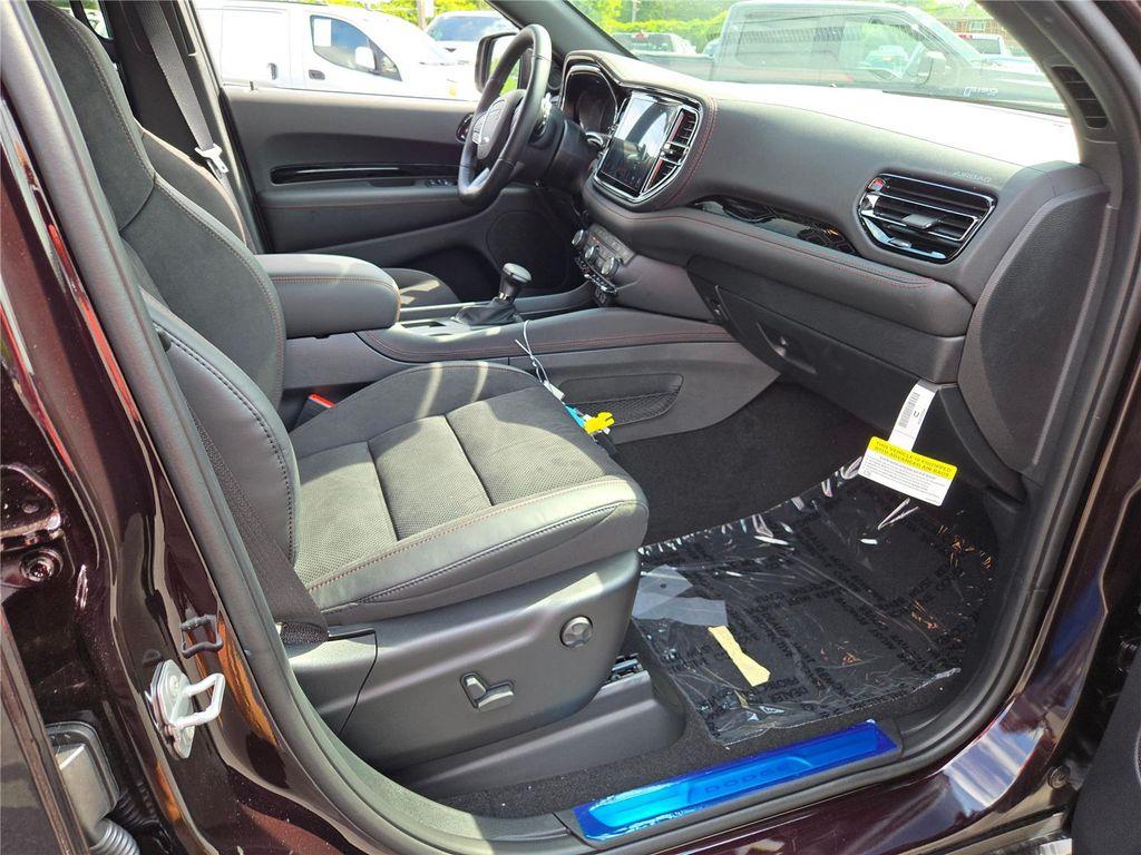 new 2025 Dodge Durango car, priced at $43,130