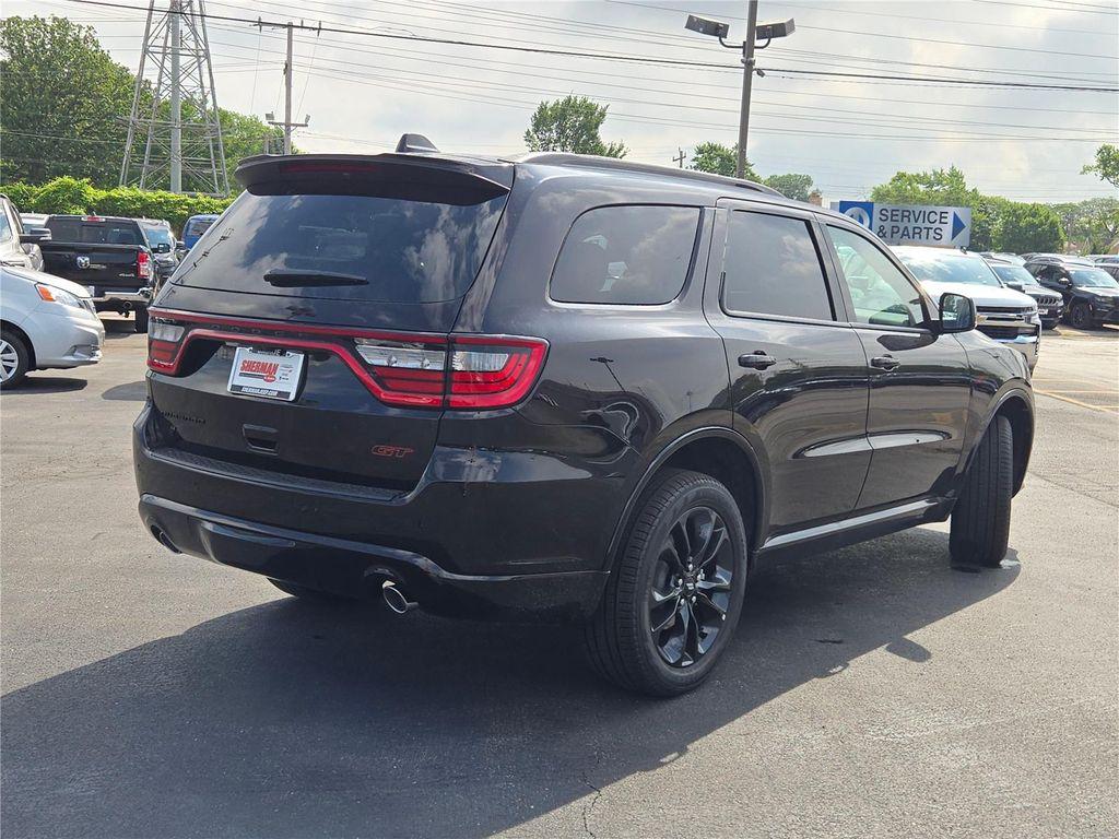 new 2025 Dodge Durango car, priced at $43,130