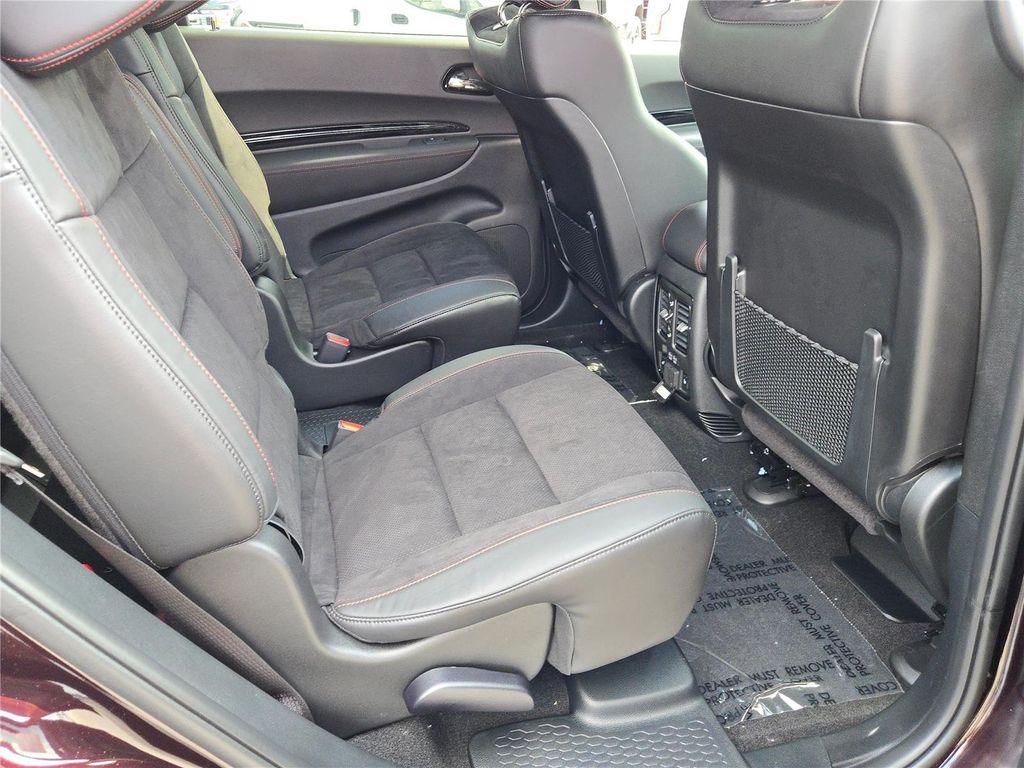 new 2025 Dodge Durango car, priced at $43,130