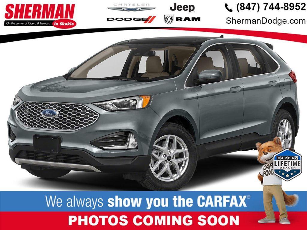 used 2023 Ford Edge car, priced at $21,000