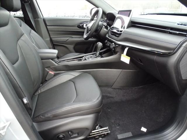new 2025 Jeep Compass car, priced at $36,305